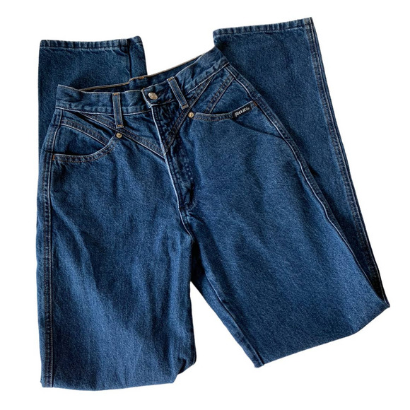 Rockies Jeans Rockies Vintage High Waisted Jeans Rocky Mountain